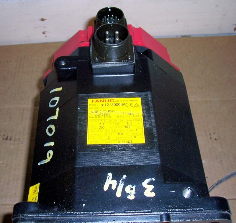 A06B-0176-B177#0008 сервомотор Fanuc