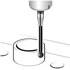 Щуп со сферическим наконечником A-5003-5212 RENISHAW